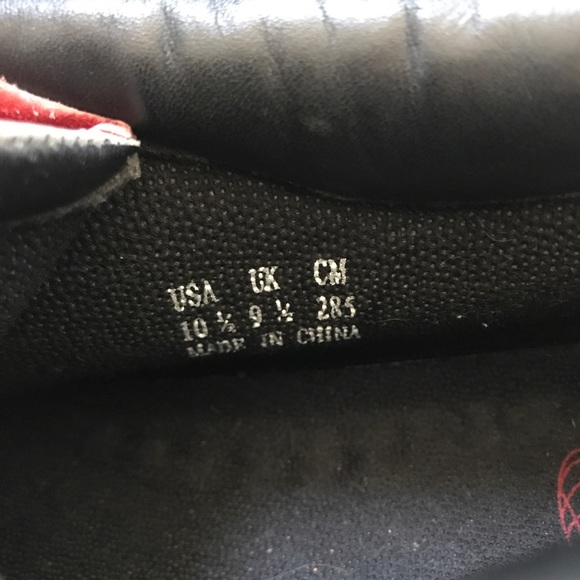 Wu-Tang Wu-Wear Shoes Size 10.5 Vintage Rare Gza - Picture 5 of 12